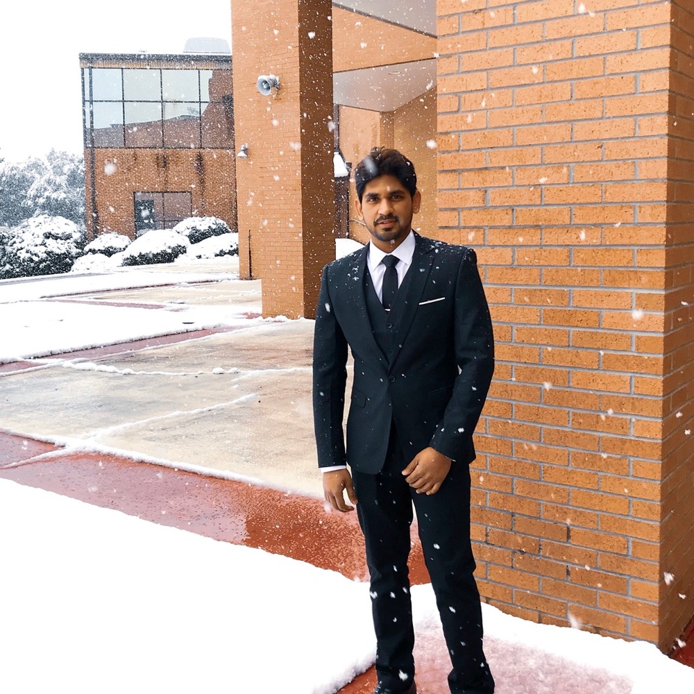 Meet your Posher, Sai sharath